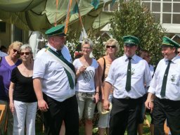 Schützenfest 2014
